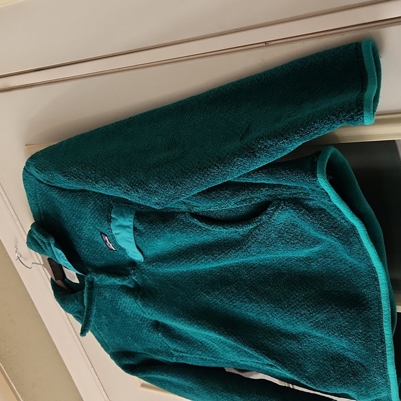 Patagonia Re Tool Snap-T Pullover Fleece - Picture 3 of 16